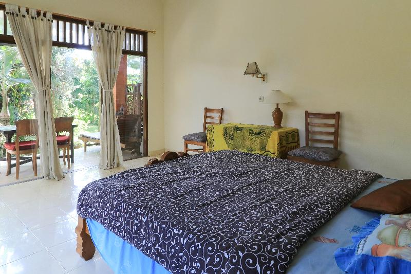 Rahayu House Ubud - Oda