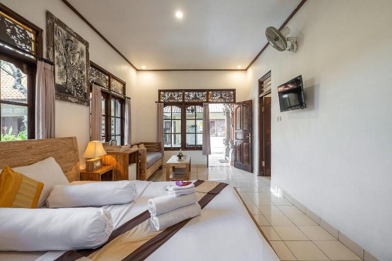 Rahayu House Ubud - Oda