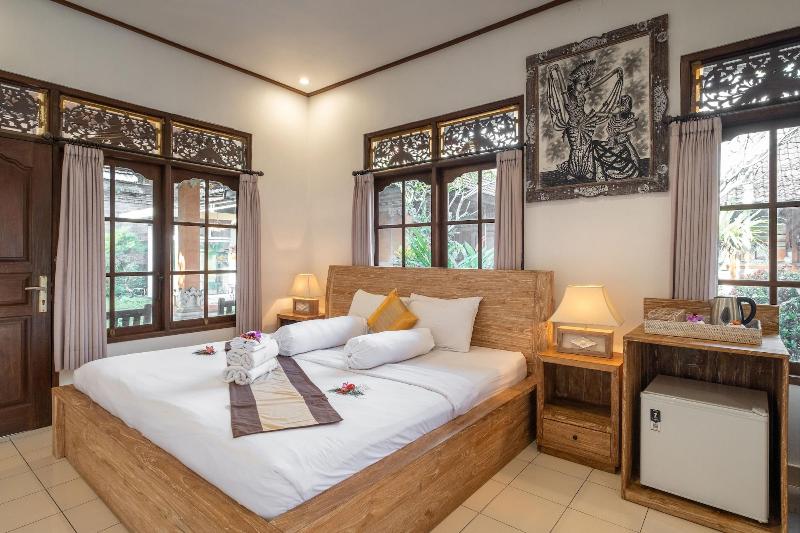 Rahayu House Ubud - Oda