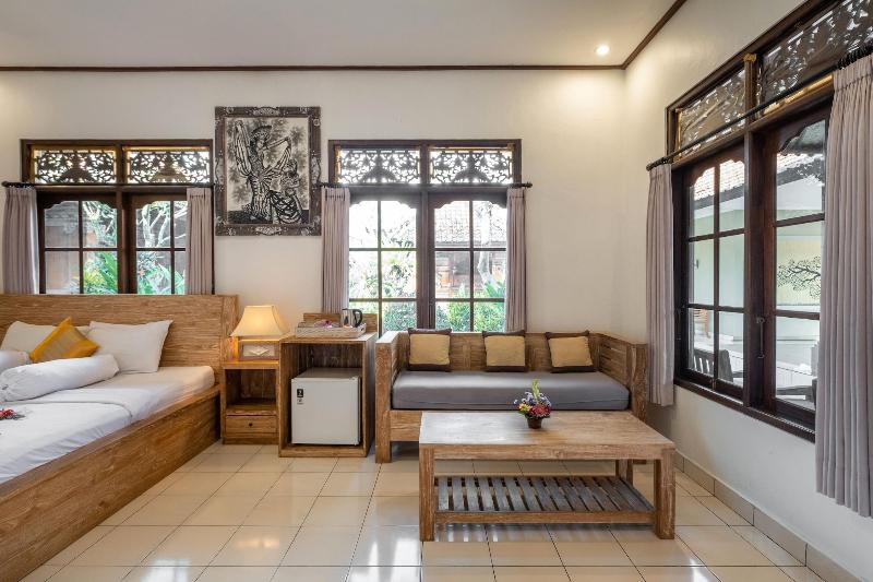 Rahayu House Ubud - Oda
