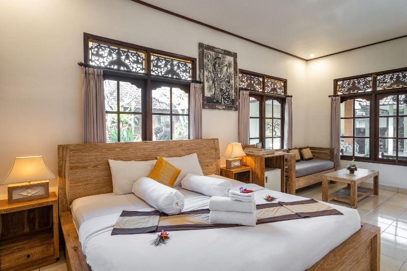 Rahayu House Ubud - Oda