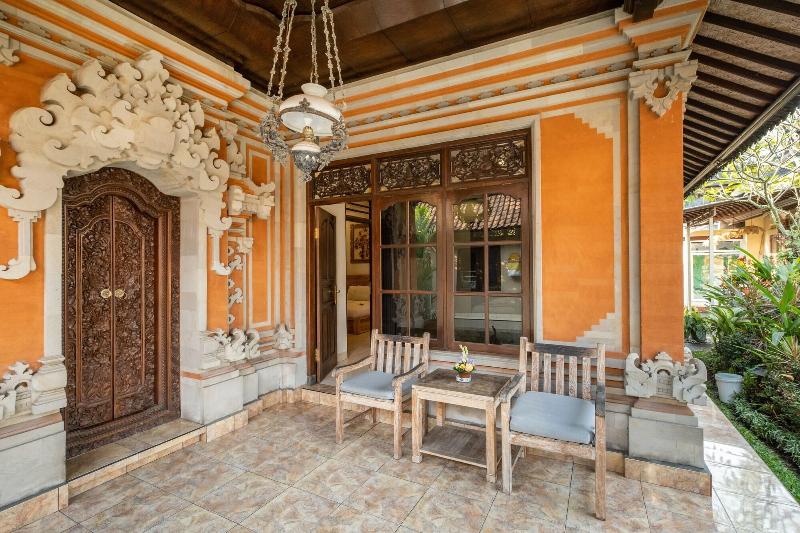 Rahayu House Ubud - Oda