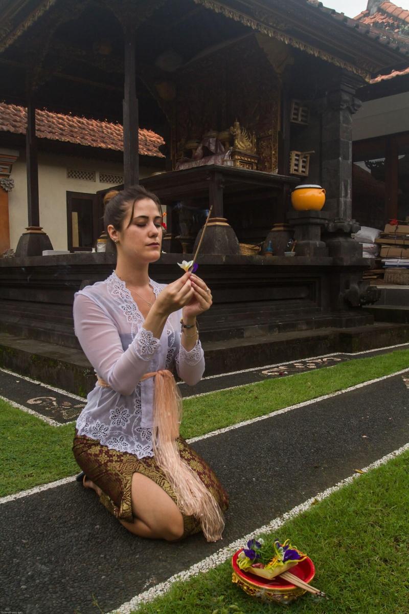 Rahayu House Ubud - Oda