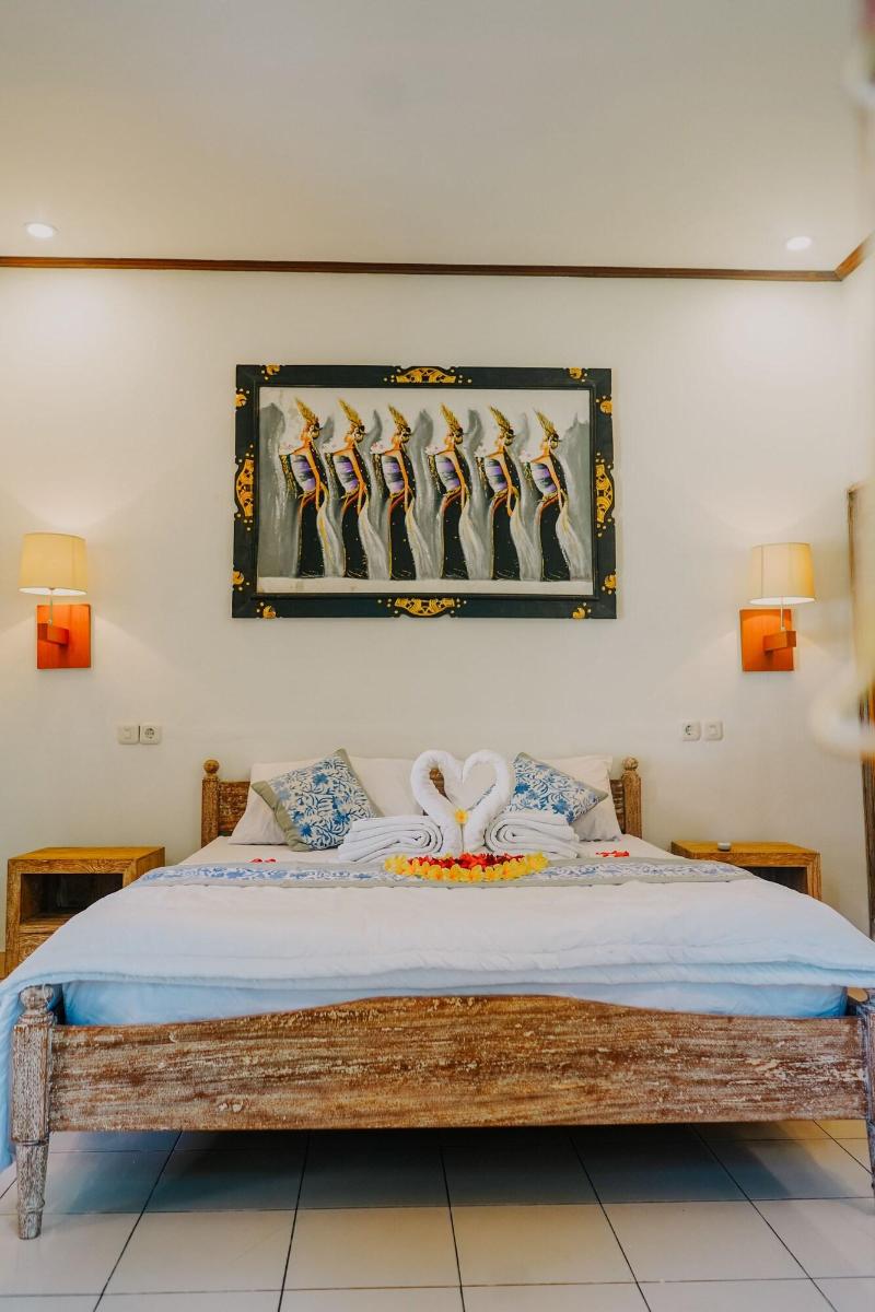 Rahayu House Ubud - Oda
