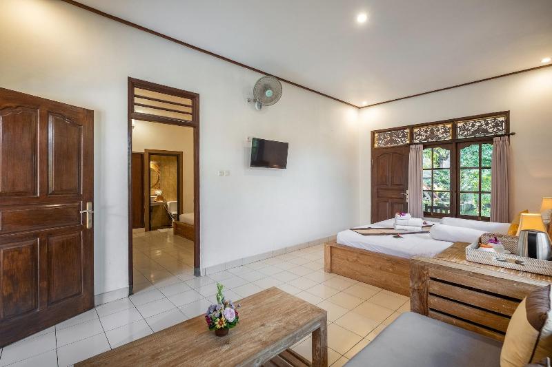 Rahayu House Ubud - Oda