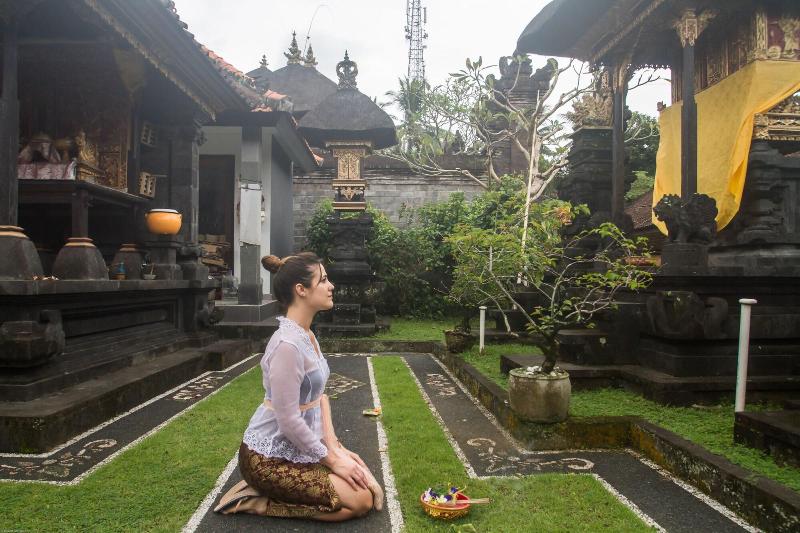 Rahayu House Ubud - Oda