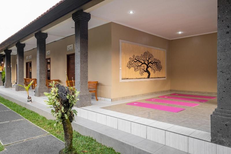 Rahayu House Ubud - Oda