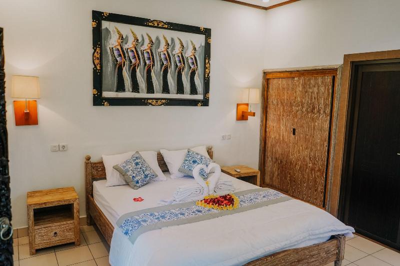 Rahayu House Ubud - Oda