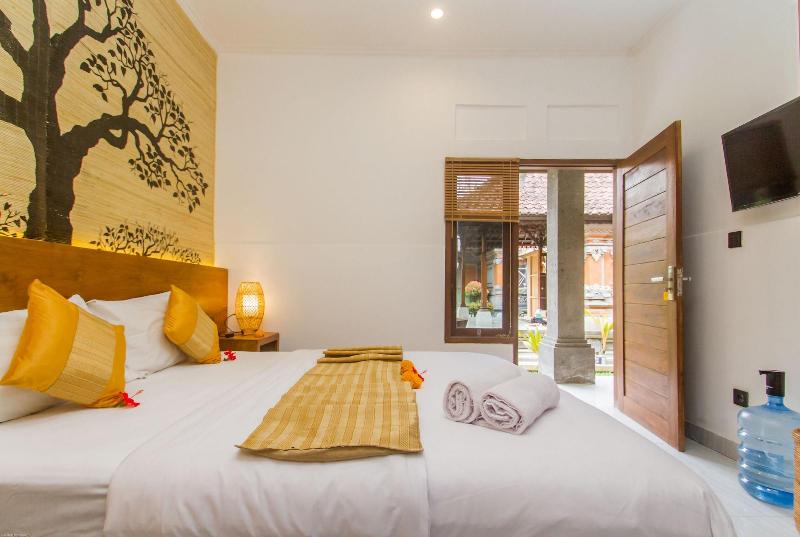 Rahayu House Ubud - Oda