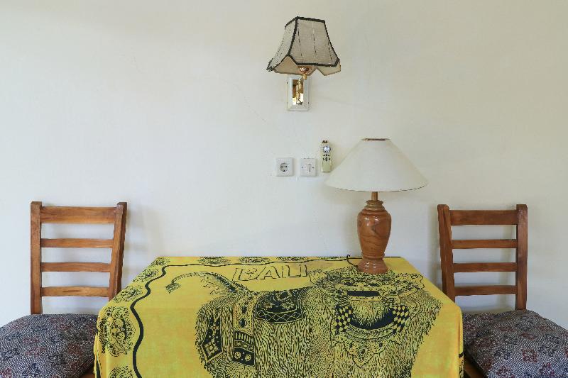 Rahayu House Ubud - Oda