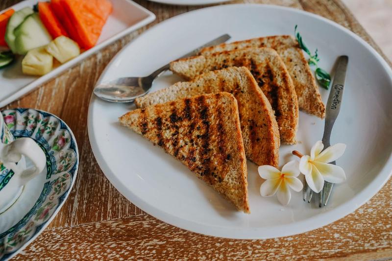 Rahayu House Ubud - Restoran