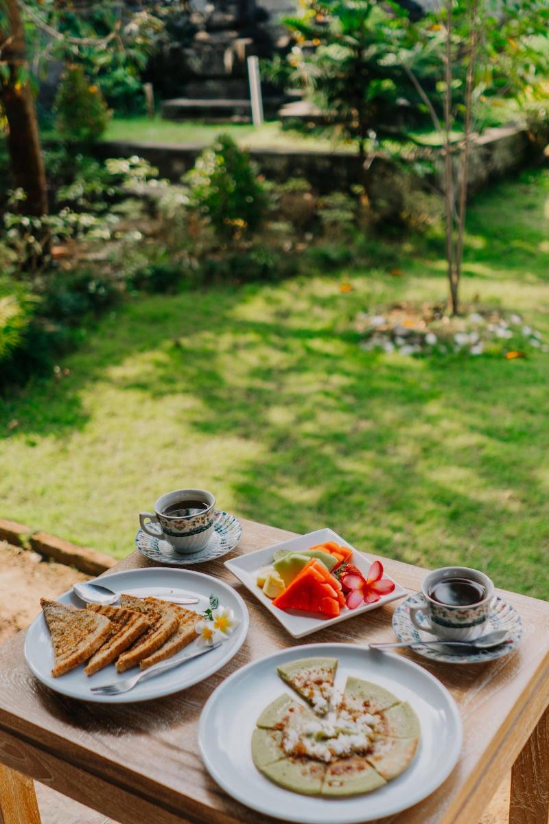 Rahayu House Ubud - Restoran