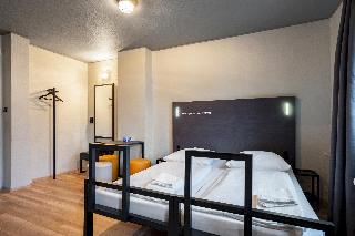 a&o Hamburg Reeperbahn otel fotoğrafı