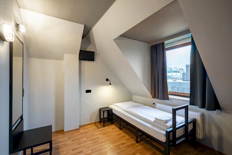 a&o Hamburg Reeperbahn - Oda