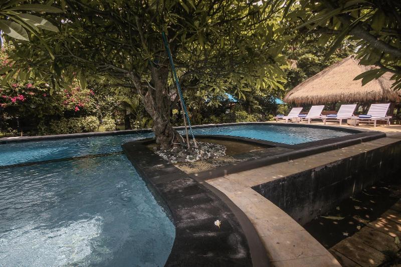 Sejuk Cottages - Aktivite