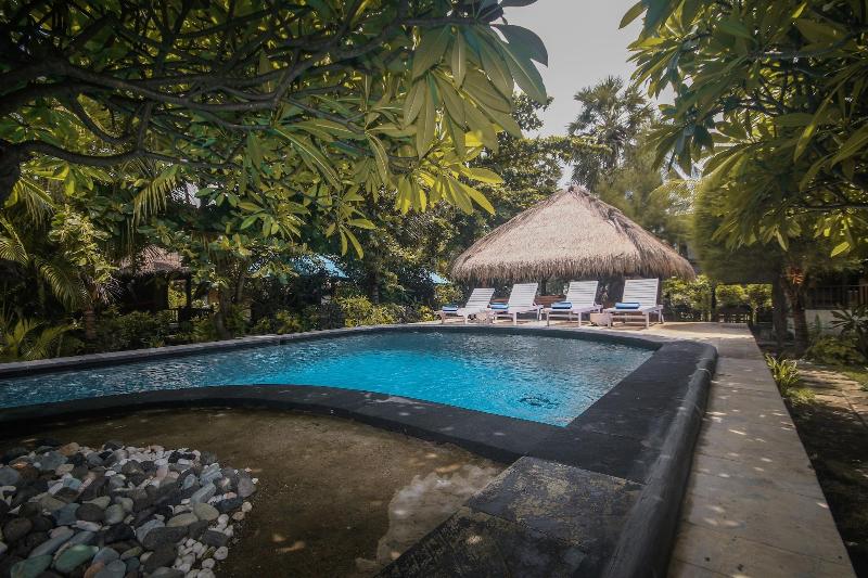 Sejuk Cottages - Aktivite