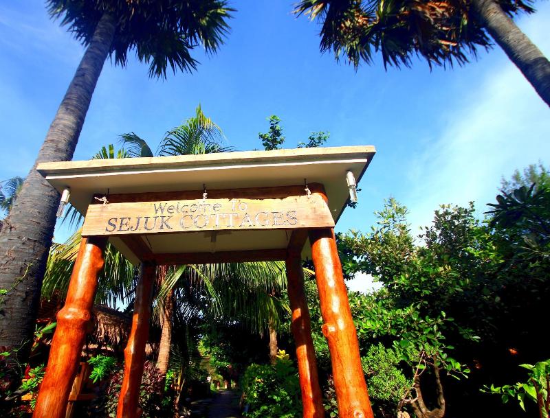 Sejuk Cottages - Genel