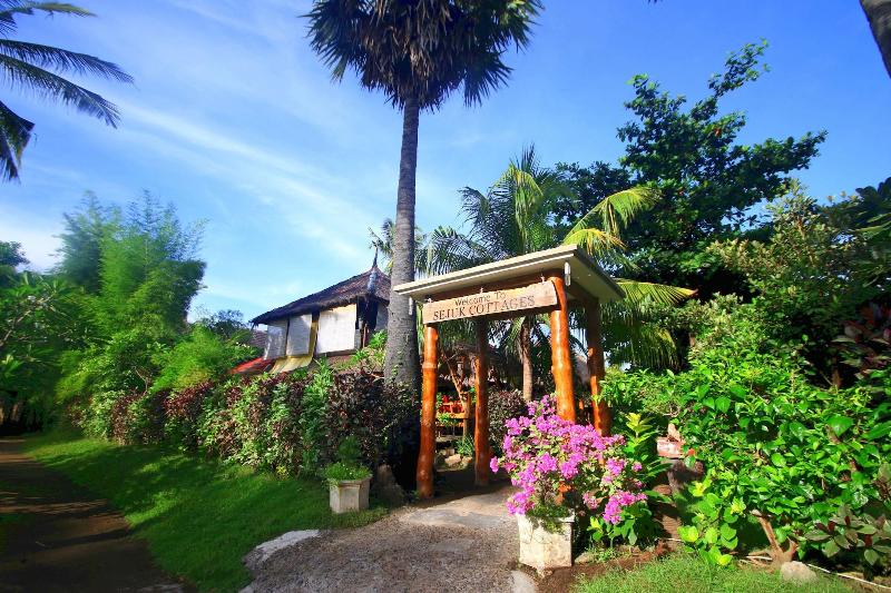 Sejuk Cottages - Genel