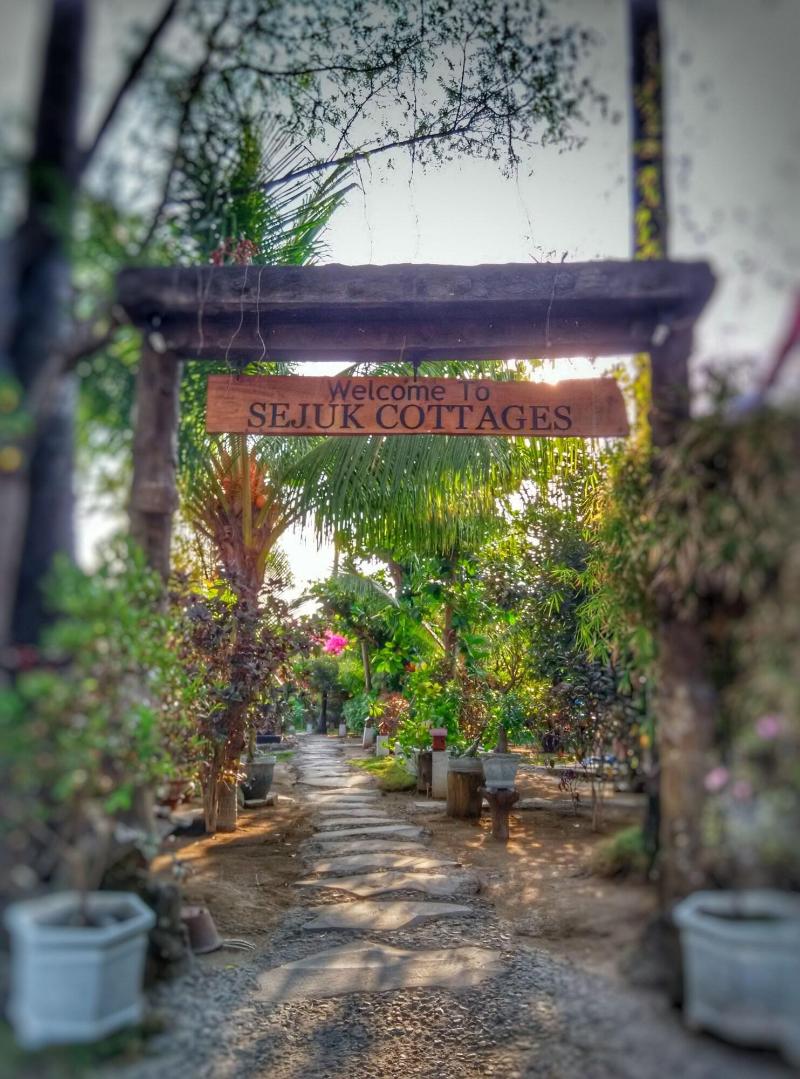 Sejuk Cottages - Genel