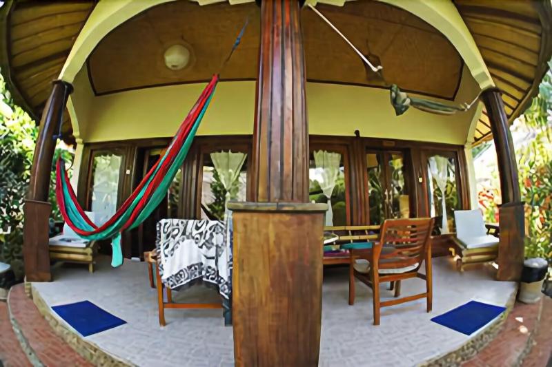 Sejuk Cottages - Oda