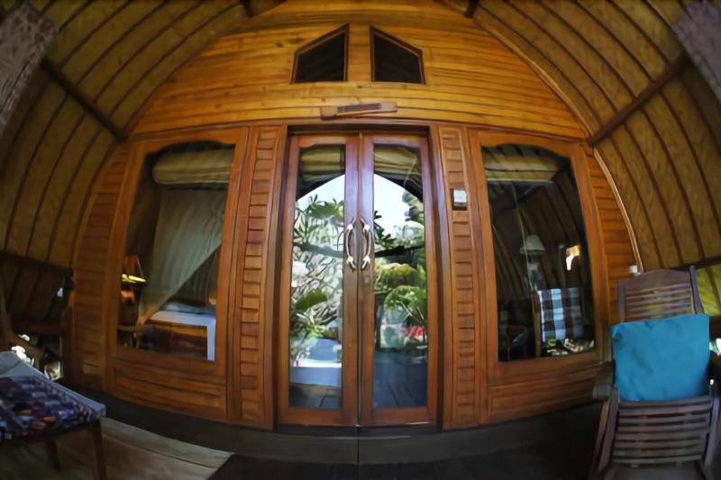 Sejuk Cottages - Oda