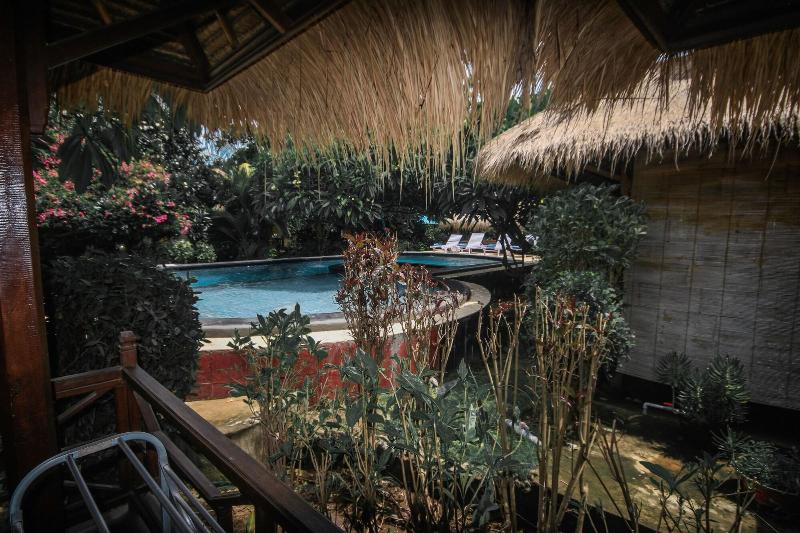 Sejuk Cottages - Oda