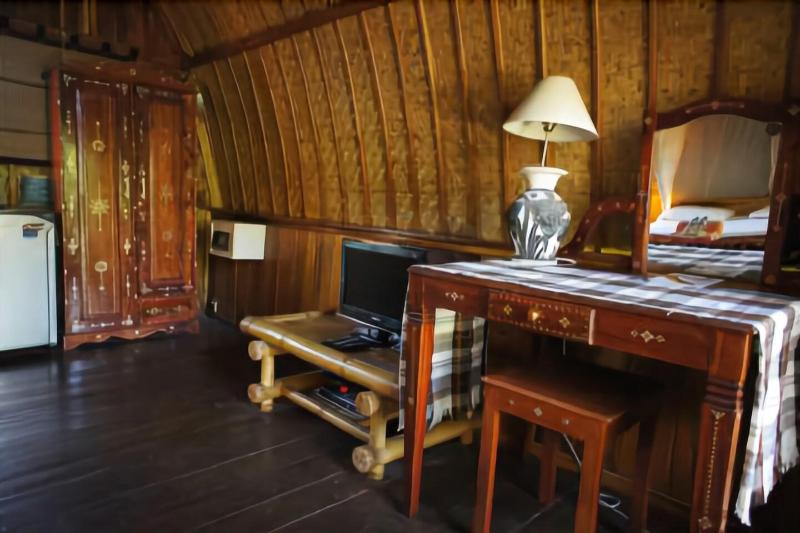 Sejuk Cottages - Oda