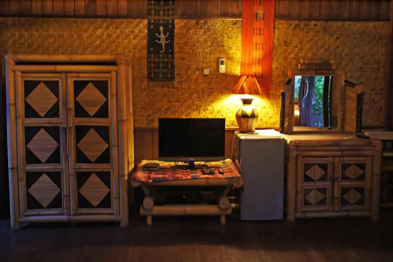 Sejuk Cottages - Oda
