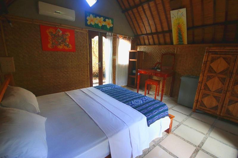 Sejuk Cottages - Oda