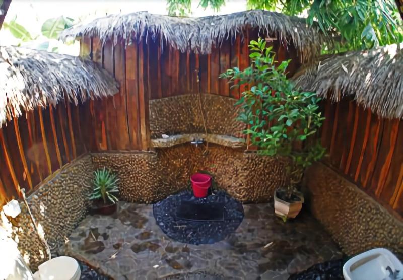 Sejuk Cottages - Oda
