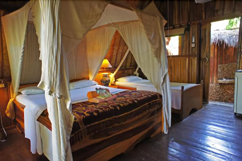 Sejuk Cottages - Oda