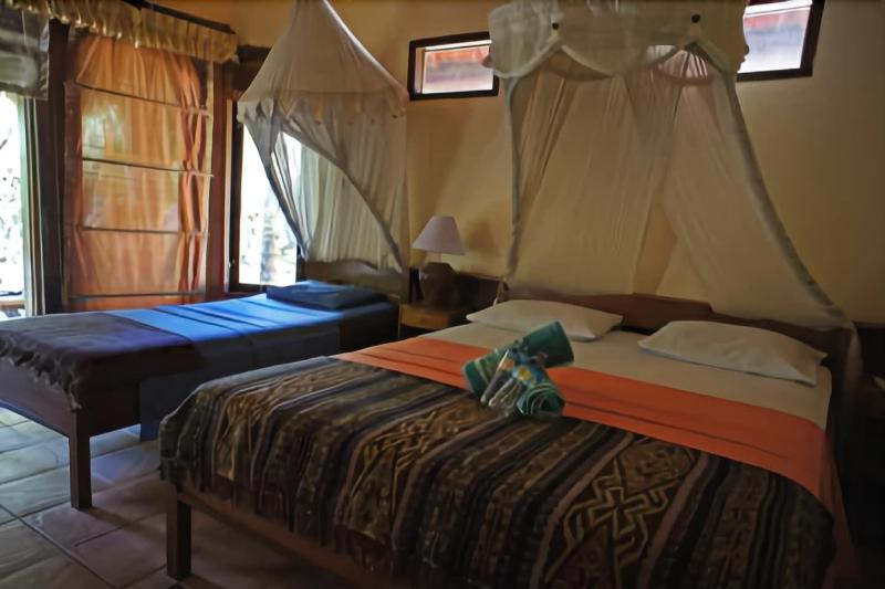 Sejuk Cottages - Oda