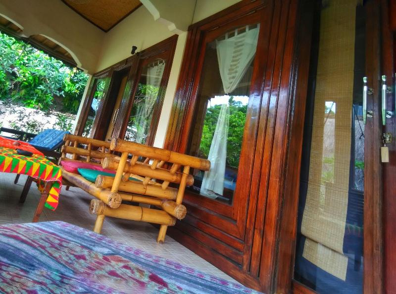 Sejuk Cottages - Oda