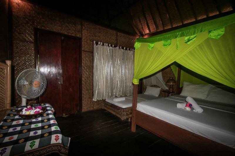 Sejuk Cottages - Oda