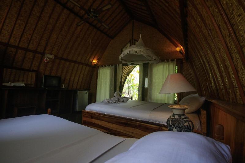 Sejuk Cottages - Oda