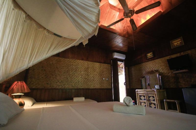 Sejuk Cottages - Oda