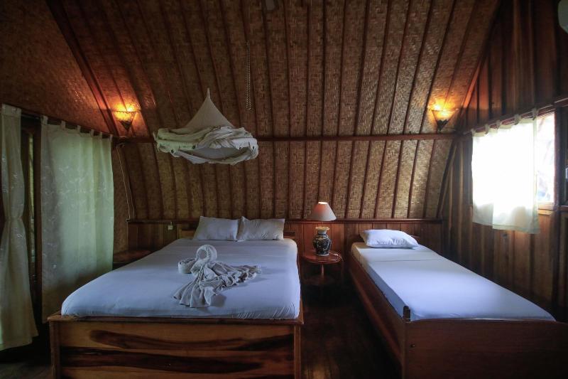 Sejuk Cottages - Oda