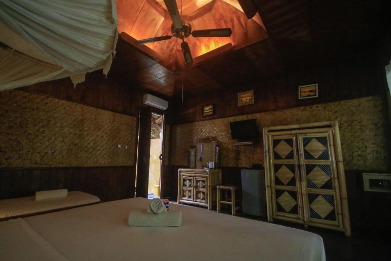 Sejuk Cottages - Oda