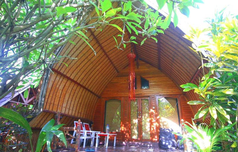Sejuk Cottages - Oda