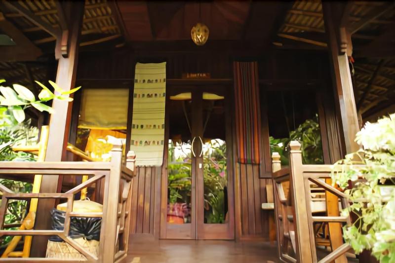 Sejuk Cottages - Oda