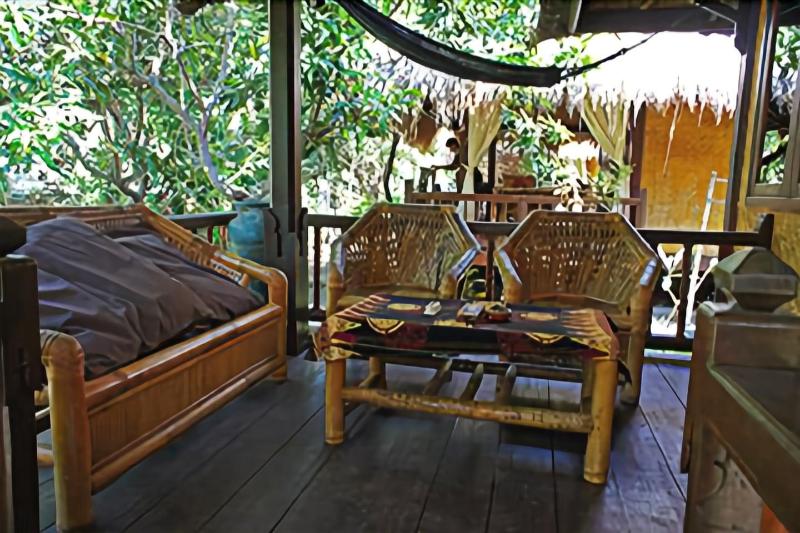 Sejuk Cottages - Oda