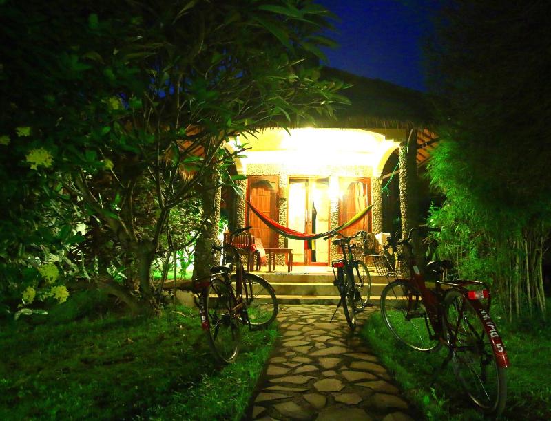 Sejuk Cottages - Oda