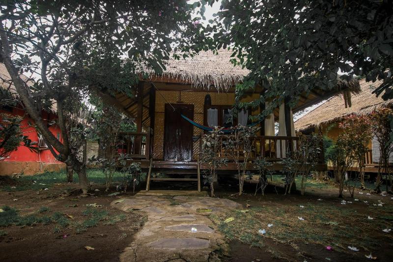 Sejuk Cottages - Oda