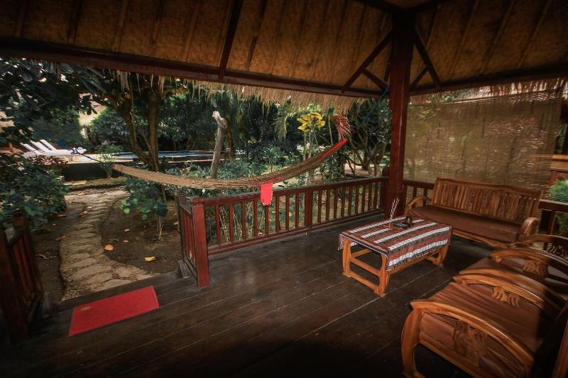 Sejuk Cottages - Oda