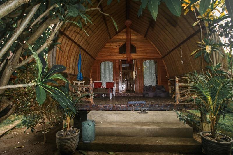 Sejuk Cottages - Oda