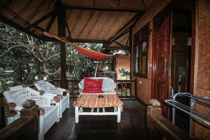 Sejuk Cottages - Oda