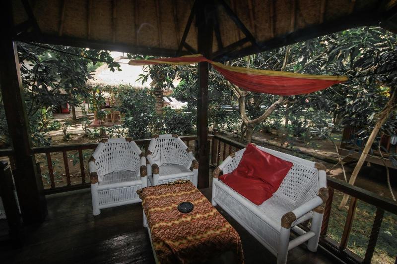Sejuk Cottages - Oda
