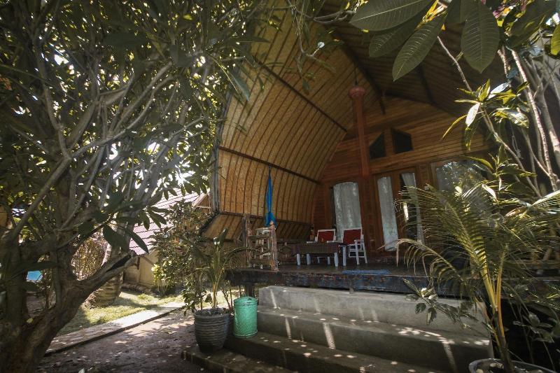Sejuk Cottages - Oda