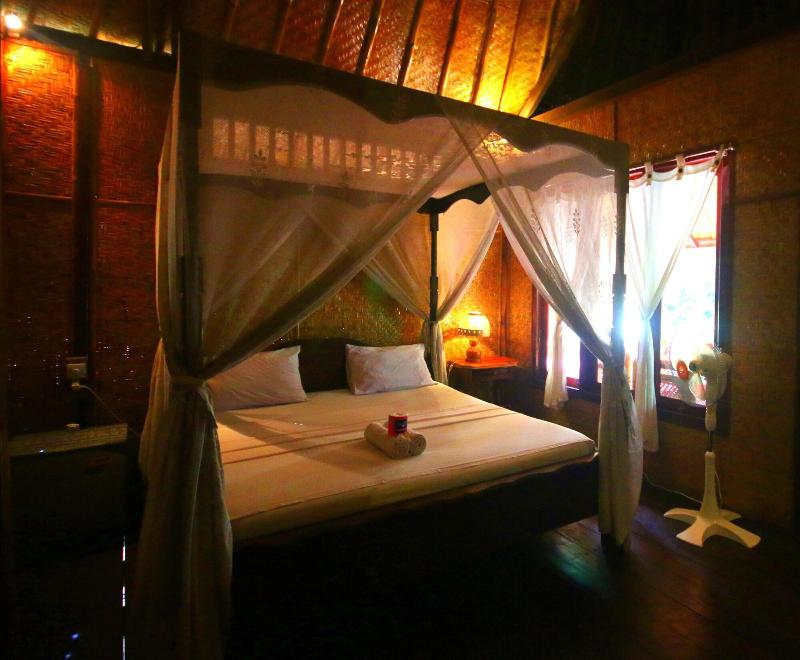 Sejuk Cottages - Oda