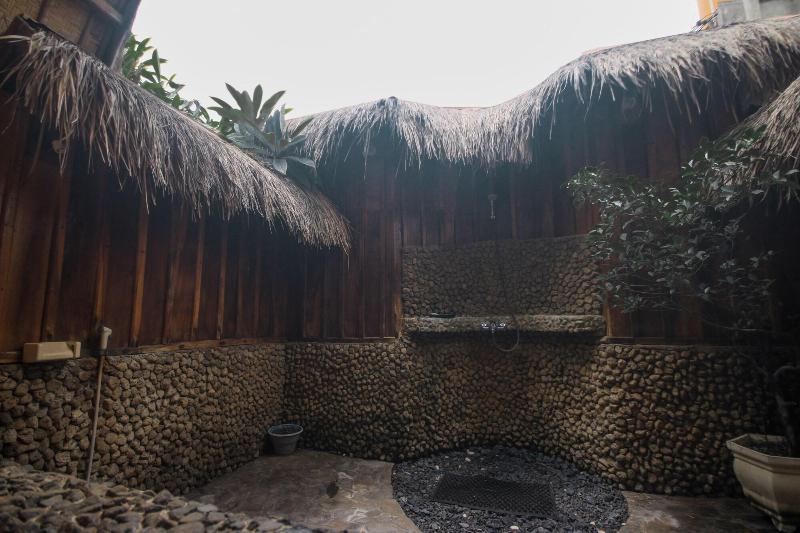 Sejuk Cottages - Oda